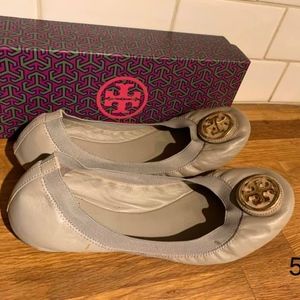 Tory Burch Flats